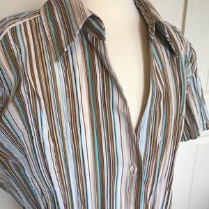 Summer Wrinkle Shirt